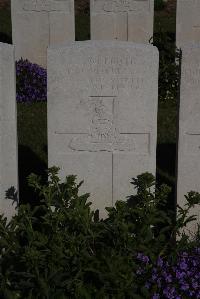 Terlincthun British Cemetery Wimille - Mitchell, D J