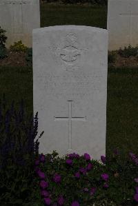 Terlincthun British Cemetery Wimille - Mitchell, E H