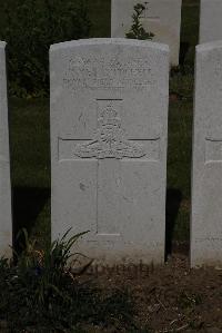 Terlincthun British Cemetery Wimille - Mitchell, James