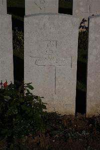 Terlincthun British Cemetery Wimille - Mitchell, John