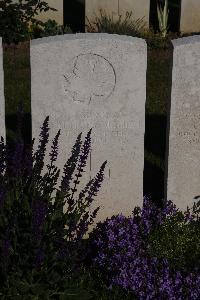 Terlincthun British Cemetery Wimille - Mitchell, Robert Ernest