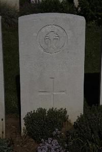 Terlincthun British Cemetery Wimille - Mitchell, William Rowland