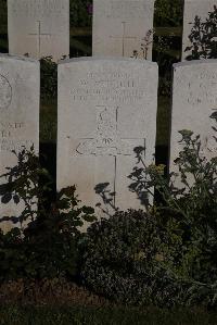 Terlincthun British Cemetery Wimille - Mitchell, W