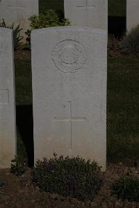 Terlincthun British Cemetery Wimille - Monaghan, E