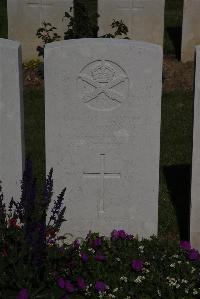 Terlincthun British Cemetery Wimille - Mongour, Frederick William