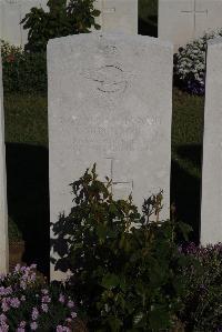 Terlincthun British Cemetery Wimille - Montgomery, Walter Augustus