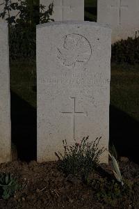 Terlincthun British Cemetery Wimille - Moore, Herbert Robert