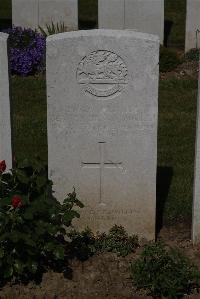 Terlincthun British Cemetery Wimille - Morle, James Henry
