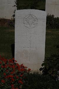Terlincthun British Cemetery Wimille - Morris, C E
