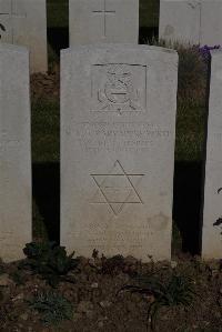 Terlincthun British Cemetery Wimille - Morris, Hubert Marmaduke