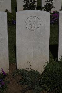 Terlincthun British Cemetery Wimille - Morrison, Thomas W.