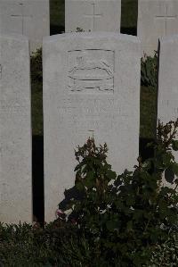 Terlincthun British Cemetery Wimille - Mountain, Fred