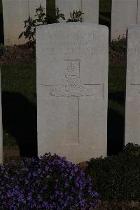 Terlincthun British Cemetery Wimille - Mulligan, J