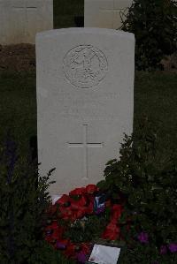 Terlincthun British Cemetery Wimille - Mulvany, Nicholas