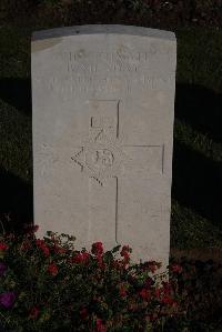Terlincthun British Cemetery Wimille - Munday, Benjamin