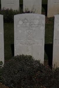 Terlincthun British Cemetery Wimille - Mundy, H