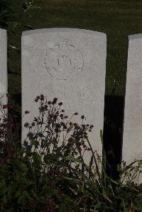 Terlincthun British Cemetery Wimille - Munro, D S