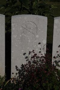 Terlincthun British Cemetery Wimille - Munsey, F
