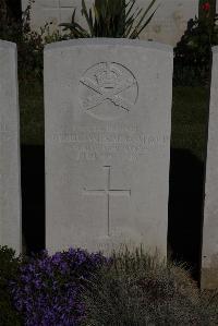 Terlincthun British Cemetery Wimille - Murgatroyd, Luther James