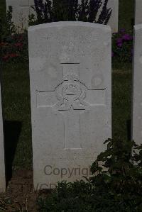 Terlincthun British Cemetery Wimille - Murkett, H