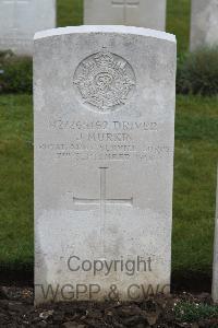 Terlincthun British Cemetery Wimille - Murkin, J