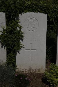 Terlincthun British Cemetery Wimille - Murphy, F G