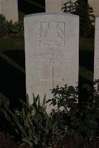 Terlincthun British Cemetery Wimille - Murphy, J