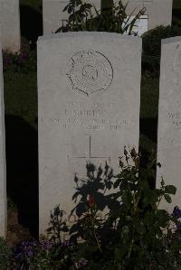 Terlincthun British Cemetery Wimille - Murphy, J