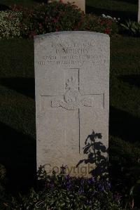 Terlincthun British Cemetery Wimille - Murphy, Patrick