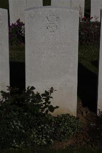 Terlincthun British Cemetery Wimille - Murray, A