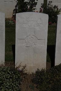Terlincthun British Cemetery Wimille - Murray, G A