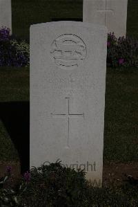 Terlincthun British Cemetery Wimille - Mynott, E