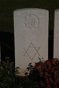 Terlincthun British Cemetery Wimille - Naphtali, Henry