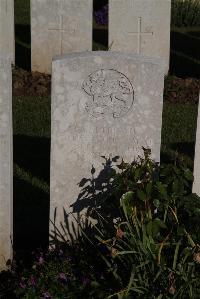 Terlincthun British Cemetery Wimille - Naylor, William John
