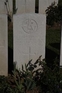 Terlincthun British Cemetery Wimille - Neal, William Edwin