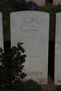 Terlincthun British Cemetery Wimille - Neal, William