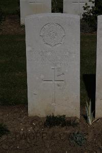 Terlincthun British Cemetery Wimille - Nelson, J F