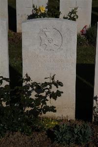 Terlincthun British Cemetery Wimille - Nelson, William