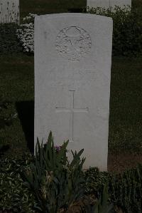 Terlincthun British Cemetery Wimille - Nesbitt, W H L