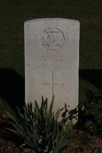 Terlincthun British Cemetery Wimille - Nesfield, Frank