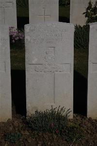 Terlincthun British Cemetery Wimille - Neville, W