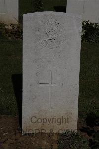 Terlincthun British Cemetery Wimille - Newburg, T