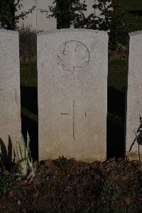 Terlincthun British Cemetery Wimille - Newby, W R