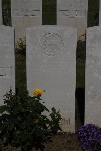 Terlincthun British Cemetery Wimille - Nicholson, Charles Herbert