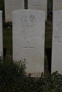 Terlincthun British Cemetery Wimille - Nicholson, G H