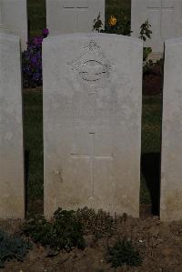 Terlincthun British Cemetery Wimille - Nicol, William