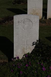 Terlincthun British Cemetery Wimille - Noakes, Thomas George