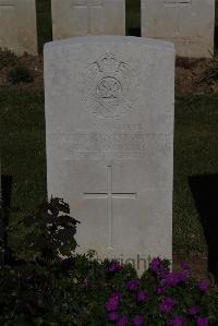 Terlincthun British Cemetery Wimille - Nodder, Charlie Ernest