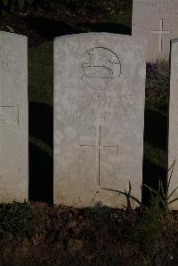Terlincthun British Cemetery Wimille - Nolan, G A