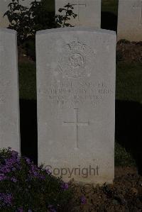 Terlincthun British Cemetery Wimille - Norris, Frederick Guy